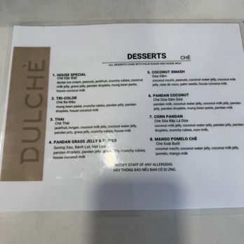Dulche - Desserts Near Me - Garden Grove, California