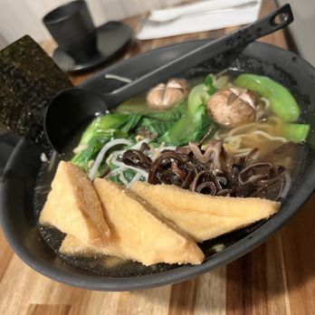 Ramen House - Vegan Vegetable Lover Ramen with Tofu - Ramen Near Me - Meridian, Idaho Ramen House - Vegan Vegetable Lover Ramen with Tofu - Ramen Near Me - Meridian, Idaho