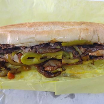Eddies Philly & Hoagies - Eddies special - Sandwiches Near Me - Chandler, Arizona