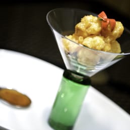 Rock Shrimp Tempura