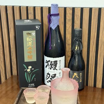 Sen Sushi - Sushi Bars Near Me - Rosemead, California