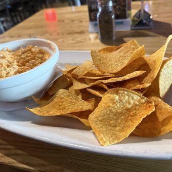 Putters Sports Grill - Buffalo chicken dip - Sports Bars Near Me - Maineville, Ohio