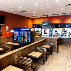 Planet Pizza- Shelton