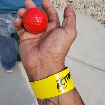 America's Action Territory - Mini Golf Near Me - Kenosha, Wisconsin