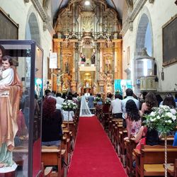 Templo de Nuestra Señora del Rosario