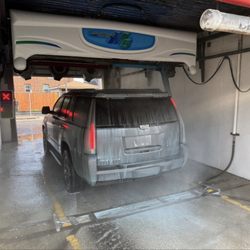 Spirit of America Car Wash - Big or small we wash touchfree