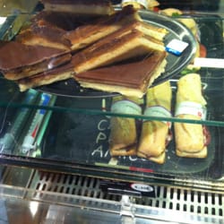Segafredo Zanetti - Caramel slices!