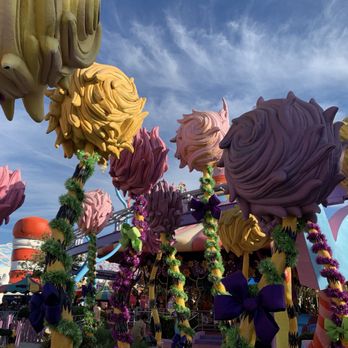 Seuss Landing - Amusement Parks Near Me - Orlando, Florida Seuss Landing - Amusement Parks Near Me - Orlando, Florida