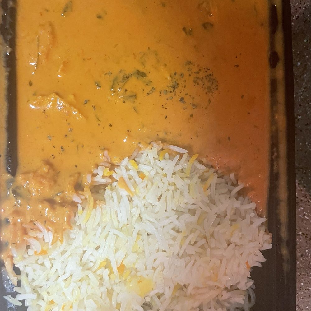 Tikka masala Tikka masala