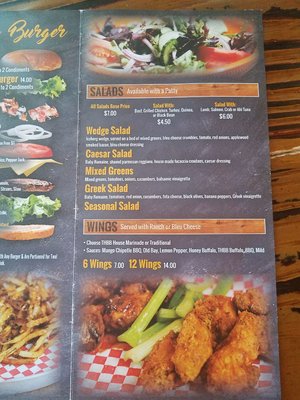 Menu photo 5 Town Hall Burger & Beer - Durham Durham, NC Menu photo 5 Town Hall Burger & Beer - Durham Durham, NC