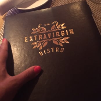 Extra Virgin Bistro - It's ALL about a GREAT #menu which this #restaurant definitely has!!! #food #drinks #desserts #FOJ - Mediterranean Near Me - Saint John, Virgin Islands Extra Virgin Bistro - It's ALL about a GREAT #menu which this #restaurant definitely has!!! #food #drinks #desserts #FOJ - Mediterranean Near Me - Saint John, Virgin Islands