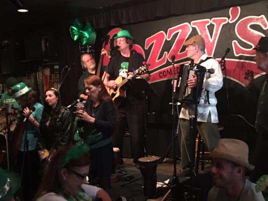 Cozzy's Comedy Club & Tavern by null