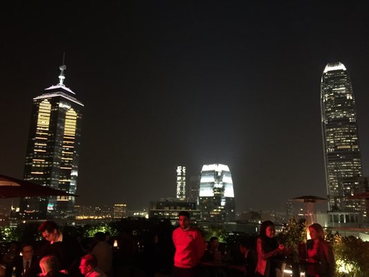 CÉ LA VI Hong Kong by null