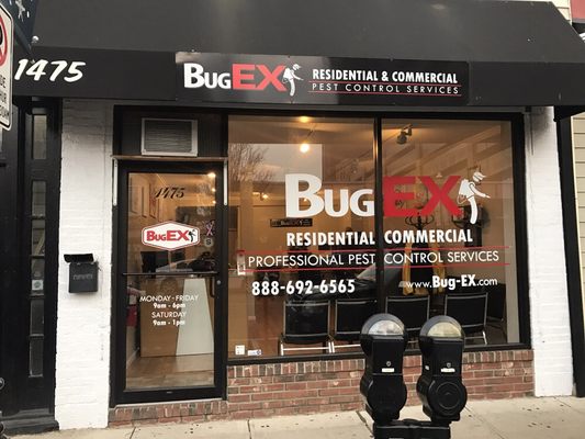 Bugex Pest Control