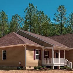 Mitchell Homes - Newport News - Radford Model, Surry County, VA