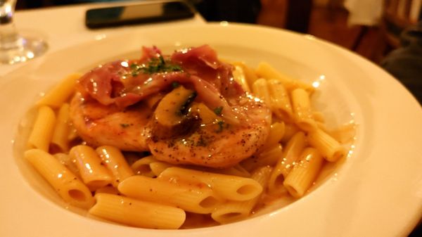 Arancini Italian Restaurant by null