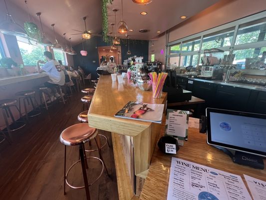 Vision Coffee Shop by null