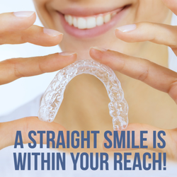 Frank C Perry DDS, PC - Call Us To Schedule an Invisalign Consultation