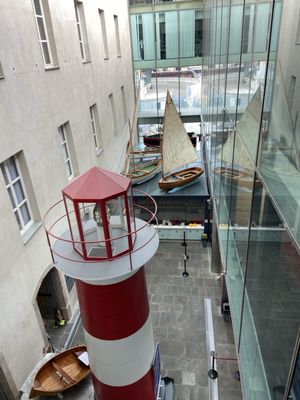 Galata Museo del Mare by null