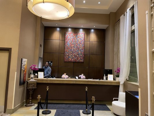 Executive Hotel Pacific by null