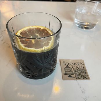 The Broken Cage - Cocktail Bars Near Me - Denver, Colorado The Broken Cage - Cocktail Bars Near Me - Denver, Colorado