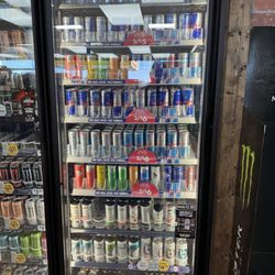 Hickory Point - Energy Drinks!
