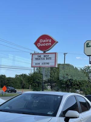Dairy Queen by null