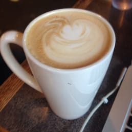 Rose Latte