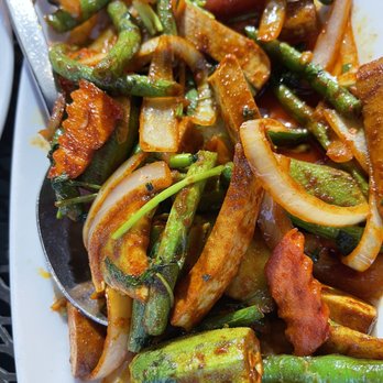 Burma Burma - Mix Vegetables Kebat - Burmese Near Me - Dublin, California