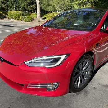 LusterFinish Mobile Auto Detailing - Auto Detailing Near Me