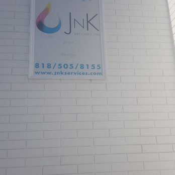 J-N-K Services - outside - Graphic Design Near Me - Sylmar, California