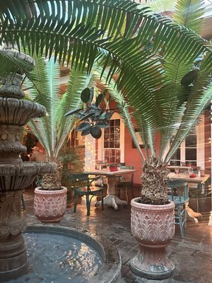Double Eagle Restaurant by null