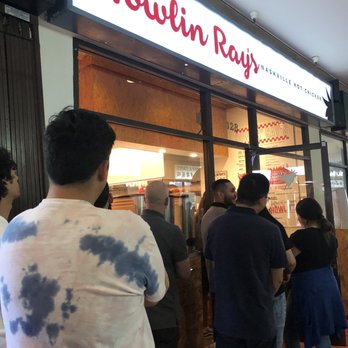Howlin' Ray's - Almost to the cashier after being in line for an hour. - Southern Near Me - Los Angeles, California Howlin' Ray's - Almost to the cashier after being in line for an hour. - Southern Near Me - Los Angeles, California