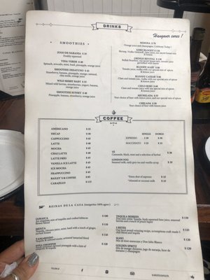 Menu photo 7 La Rústica Sayulita, NAY