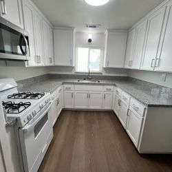 Sanco - Kitchen remodel
