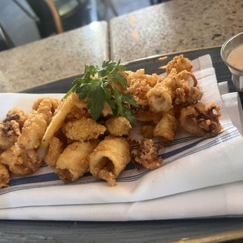 Wence's - Calamari - New American Near Me - Pleasant Hill, California