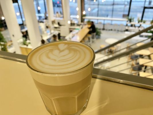 Zion Coffee Bar by null