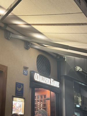 Walliser Kanne by null