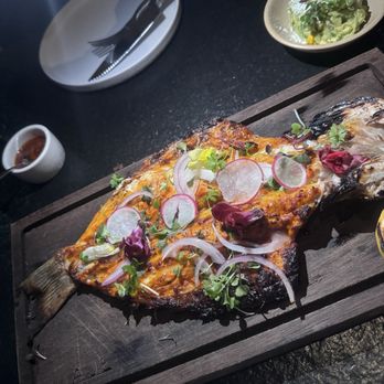 Viaje - branzino - Mexican Near Me - Long Beach, California Viaje - branzino - Mexican Near Me - Long Beach, California