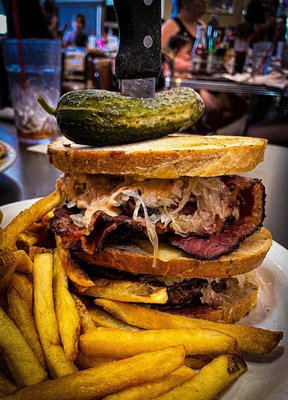 Max and Louie's New York Diner by null