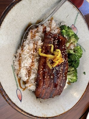 Pacific East Japanese Restaurant by null