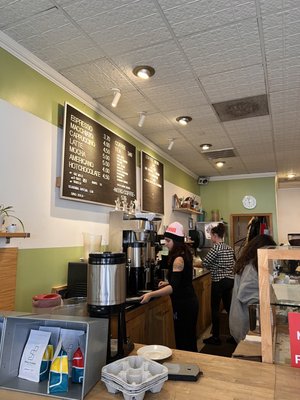 Peregrine Espresso by null