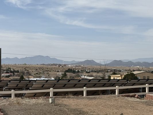 Santa Fe Skies RV Park by null