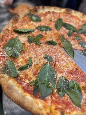 Lucia Pizza Of Avenue X by null
