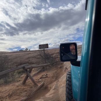 Portal Offroad Tours - Hell's gate entrance - ATV Rentals/Tours Near Me