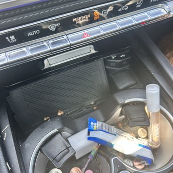 Reflections Automotive Detailing - This was after it was "cleaned" - Auto Detailing Near Me - Tyrone, Georgia