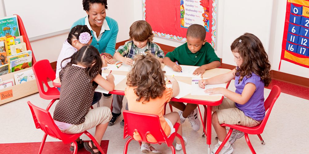 Kidztown - childcare center in Detroit, MI