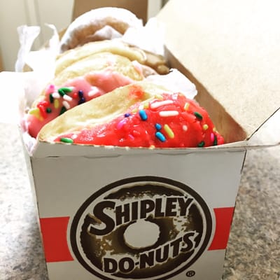 Shipley Do-Nuts by null
