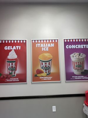 Rita's Italian Ice & Frozen Custard by null