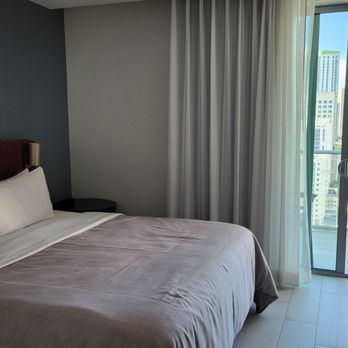 Atwell Suites Miami Brickell - Inside room - Hotels Near Me - Miami, Florida
